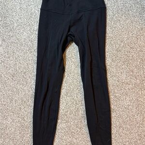 lululemon Align Black Leggings